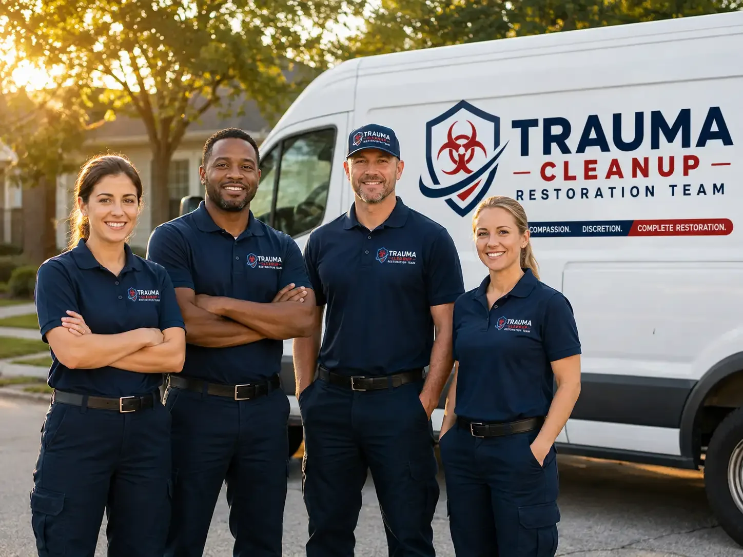Trauma Cleanup company in Palo Cedro, CA